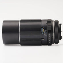 画像をギャラリービューアに読み込む, ペンタックス Pentax Asahi Super Multi Coated タクマー TAKUMAR 200mm F4 M42マウント