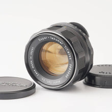 画像をギャラリービューアに読み込む, ペンタックス Pentax Asahi スーパータクマー Super Takumar 55mm F1.8 M42マウント