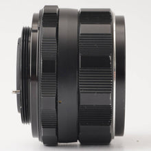 画像をギャラリービューアに読み込む, ペンタックス Pentax Asahi スーパータクマー Super Takumar 55mm F1.8 M42マウント