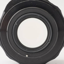 画像をギャラリービューアに読み込む, ペンタックス Pentax Asahi スーパータクマー Super Takumar 55mm F1.8 M42マウント