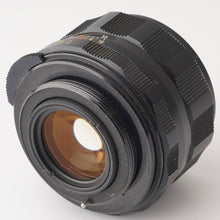 画像をギャラリービューアに読み込む, ペンタックス Pentax Asahi スーパータクマー Super Takumar 55mm F2 M42マウント