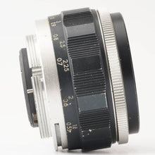 画像をギャラリービューアに読み込む, ペンタックス Pentax Asahi Auto タクマー Takumar 55mm F2 M42マウント