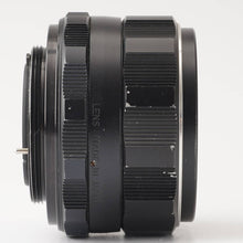 画像をギャラリービューアに読み込む, ペンタックス Pentax Asahi スーパータクマー Super Takumar 55mm F1.8 M42マウント