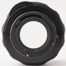 画像をギャラリービューアに読み込む, ペンタックス Pentax Asahi スーパータクマー Super Takumar 55mm F1.8 M42マウント