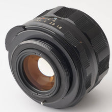 Load image into Gallery viewer, Pentax Asahi Super Takumar 55mm f/1.8 M42 Mount