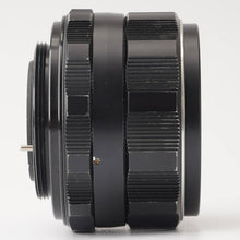 Load image into Gallery viewer, Pentax Asahi Super Takumar 55mm f/1.8 M42 Mount