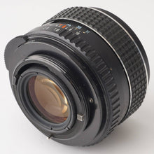 画像をギャラリービューアに読み込む, ペンタックス Pentax Asahi SMC タクマ- TAKUMAR 55mm F1.8 M42マウント