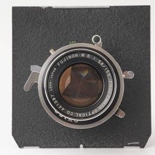 画像をギャラリービューアに読み込む, フジ Fuji FUJINON WS 150mm F5.6 大判レンズ