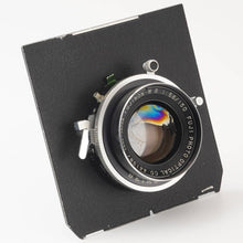 画像をギャラリービューアに読み込む, フジ Fuji FUJINON WS 150mm F5.6 大判レンズ