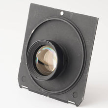 画像をギャラリービューアに読み込む, フジ Fuji FUJINON WS 150mm F5.6 大判レンズ