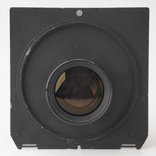 画像をギャラリービューアに読み込む, フジ Fuji FUJINON WS 150mm F5.6 大判レンズ