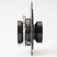 画像をギャラリービューアに読み込む, フジ Fuji FUJINON WS 150mm F5.6 大判レンズ