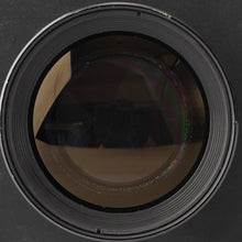 画像をギャラリービューアに読み込む, フジ Fuji FUJINON WS 150mm F5.6 大判レンズ