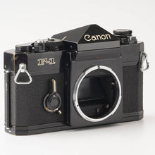 Load image into Gallery viewer, Canon F-1 Earlier Model 35mm SLR Film Camera