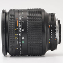 Load image into Gallery viewer, Nikon AF 28-200mm f/3.5-5.6 D