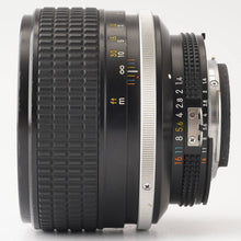 Load image into Gallery viewer, Nikon Ai-s NIKKOR 85mm f/1.4