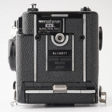 画像をギャラリービューアに読み込む, マミヤ Mamiya M645 1000S / MAMIYA SEKOR C 150mm F4