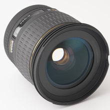 画像をギャラリービューアに読み込む, シグマ Sigma EX DG 28mm F1.8 MACRO ASPHERICAL キャノン EFマウント