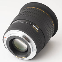 画像をギャラリービューアに読み込む, シグマ Sigma EX DG 28mm F1.8 MACRO ASPHERICAL キャノン EFマウント