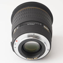画像をギャラリービューアに読み込む, シグマ Sigma EX DG 28mm F1.8 MACRO ASPHERICAL キャノン EFマウント