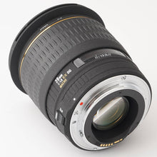 画像をギャラリービューアに読み込む, シグマ Sigma EX DG 28mm F1.8 MACRO ASPHERICAL キャノン EFマウント