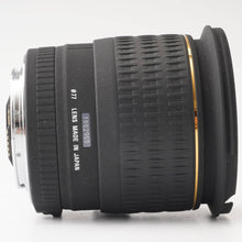 画像をギャラリービューアに読み込む, シグマ Sigma EX DG 28mm F1.8 MACRO ASPHERICAL キャノン EFマウント