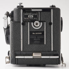 画像をギャラリービューアに読み込む, マミヤ Mamiya M645 1000S / MAMIYA SEKOR C 80mm F2.8