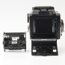 画像をギャラリービューアに読み込む, マミヤ Mamiya M645 1000S / MAMIYA SEKOR C 80mm F2.8