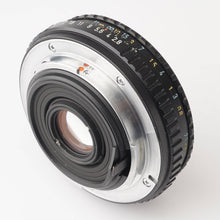 画像をギャラリービューアに読み込む, ペンタックス Pentax SMC PENTAX-M 40mm F2.8 ペンタックス Kマウント