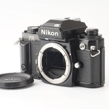 Load image into Gallery viewer, Nikon FA Black 35mm SLR Film Camera