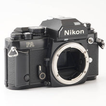 Load image into Gallery viewer, Nikon FA Black 35mm SLR Film Camera