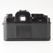 Load image into Gallery viewer, Nikon FA Black 35mm SLR Film Camera