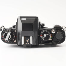 Load image into Gallery viewer, Nikon FA Black 35mm SLR Film Camera