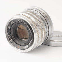 画像をギャラリービューアに読み込む, Chiyoko SUPER ROKKOR 5cm 50mm F2.8 C ライカ L39マウント