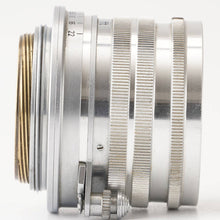 画像をギャラリービューアに読み込む, Chiyoko SUPER ROKKOR 5cm 50mm F2.8 C ライカ L39マウント