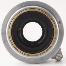 画像をギャラリービューアに読み込む, Chiyoko SUPER ROKKOR 5cm 50mm F2.8 C ライカ L39マウント