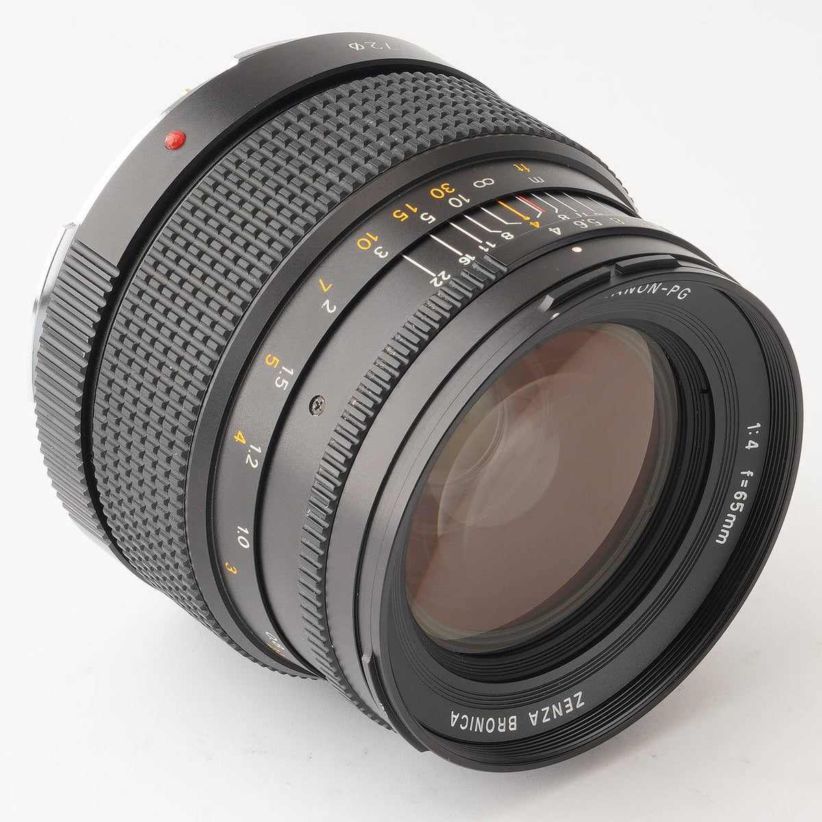 ブロニカ Zenza Bronica ZENZANON-PG 65mm F4 GS-1用 – Natural