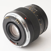 画像をギャラリービューアに読み込む, ブロニカ Zenza Bronica ZENZANON-PG 65mm F4 GS-1用