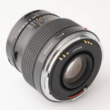 画像をギャラリービューアに読み込む, ブロニカ Zenza Bronica ZENZANON-PG 65mm F4 GS-1用