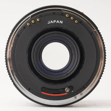 画像をギャラリービューアに読み込む, ブロニカ Zenza Bronica ZENZANON-PG 65mm F4 GS-1用