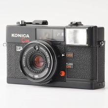 画像をギャラリービューアに読み込む, コニカ Konica C35 EF / HEXANON 38mm F2.8