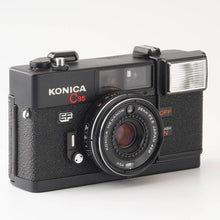 画像をギャラリービューアに読み込む, コニカ Konica C35 EF / HEXANON 38mm F2.8