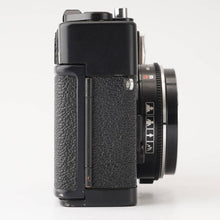 画像をギャラリービューアに読み込む, コニカ Konica C35 EF / HEXANON 38mm F2.8