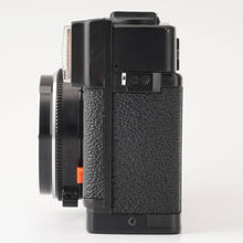 画像をギャラリービューアに読み込む, コニカ Konica C35 EF / HEXANON 38mm F2.8