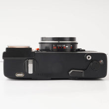 画像をギャラリービューアに読み込む, コニカ Konica C35 EF / HEXANON 38mm F2.8