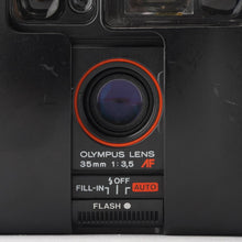 画像をギャラリービューアに読み込む, オリンパス Olympus AF-10 SUPER QUARTZ DATE / 35mm F3.5