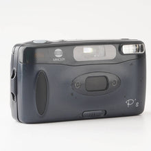 画像をギャラリービューアに読み込む, ミノルタ Minolta P`s Ps ピーズ Panorama 35mm コンパクトフィルムメラ