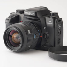 画像をギャラリービューアに読み込む, ミノルタ Minolta α-507 si / AF ZOOM 28-80mm F4-5.6