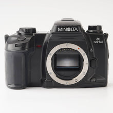 画像をギャラリービューアに読み込む, ミノルタ Minolta α-507 si / AF ZOOM 28-80mm F4-5.6
