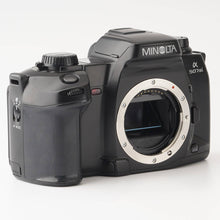 画像をギャラリービューアに読み込む, ミノルタ Minolta α-507 si / AF ZOOM 28-80mm F4-5.6